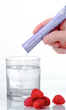 Magnesium & L-Threonate + TruMarine® Collagen Sticks RASPBERRY