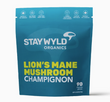 Stay Wyld Lion's Mane Brain Food Capsules