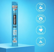 Mitsoh Beef Sticks Mild 32 g