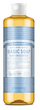 Dr. Bronner's Organic Magic Soap Unscented