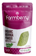 Farmberry Organic Moringa Powder 115g/4oz