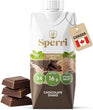 Sperri Plant Based Meal Replacement Chocolate 330mL