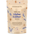 The Bathologist Alpine Ember Fizzy Bath Soak- Cedar Wood and Orange