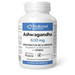 Preferred Nutrition Ashwagandha 600 mg Capsules