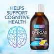 AQUAOMEGA Balanced Omega 3 -225 ml