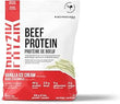 SCHINOUSSA BEEF PROTEIN Vanilla 910 g