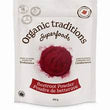 Organic Traditions Beetroot Powder 454 g
