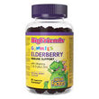 Natural Factors, Big Friends, Elderberry Gummies with Vitamins C & D plus Zinc