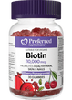 Preferred Nutrition Biotin 10,000mcg Gummies