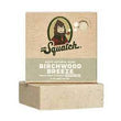 Dr. Squatch Men's Natural Soap Birchwood Breeze