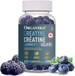 Organika Crearine Gummies- Blueberry Blitz