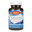 Carlson Cod Liver Oil Super 1000 mg + A & D3