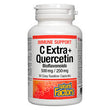 Natural Factors C Extra + Quercetin Bioflavonoids 500mg / 250mg