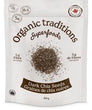 Organic Traditions Dark Chia Seeds