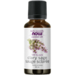 NOW Clary Sage Essential Oil