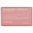 Freshwater Farm Australia Body Bar- Rosewater+Pink Clay
