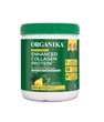 Organika Enhanced Collagen Protein Power Greens With Probiotics