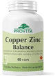 Provita Copper Zinc Balance