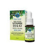 Whole Earth & Sea 100% Vegan Vitamin D3 & K2