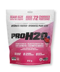 PVL PROH2O™ Electrolyte- Berry Flavor – Quantum Health Whistler