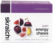 Skratch Sport Energy Chews- Grape