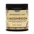 Harmonic Arts 5 Mushrooms