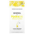 Hydralyte Effervescent Granule Sticks Lemon Squeeze