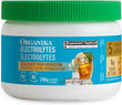 Organika Electrolytes Lemon Iced Tea