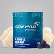 STAYWYLD Lion's Mane Mushroom Gummies – 30 Pack