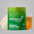 STAYWYLD Organics Energy Drink Mix natural Orange 114 g