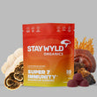 STAYWYLD Super 7 Immunity Mushroom Gummies – 30 Pack
