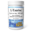 Natural Factors L‑Taurine 450 g Powder