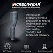 Incrediwear Recovery Leg Sleeve