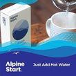 Alpine Start Instant Coffee + creamer