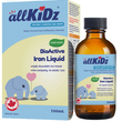 AllKiDz® Bioactive Iron Liquid