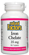 Natural Factors Iron Chelate