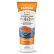 Badger Sport Sunscreen Clear Zinc Kids