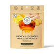 Beekeepers Naturals Honey Propolis Lozenges - Ginger Lemon Flavour
