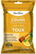Herbion Naturals Sugar-Free Cough Lozenges Honey Lemon