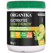 Organika Electrolytes Extra Strength Lemon Lime