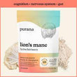 Purana Lion's Mane Mushroom Powder