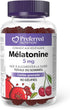 Preferred Nutrition Melatonin Cherry Pomegranate Gummies