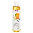 NOW Refreshing Vanilla Citrus Message Oil 8 Fl oz.