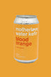 Motherlove Blood Orange Water Kefir 355 ml