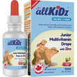allKiDz® Junior Multivitamin Drops with Zinc