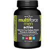 Prairie Naturals Multi-Force for Men Daily Iron-Free Multiple Vitamins, Minerals & Antioxidants