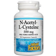 Natural Factors N-Acetyl-L-Cysteine 500 mg 90 capsules