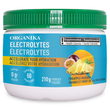 Organika Electrolytes Pineapple Passion Fruit