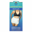 QUEEN OF THE THRONES Castor Oil Pack for Pelvis