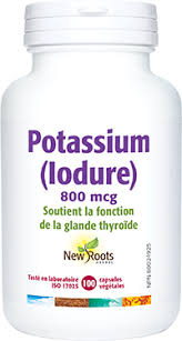 New Roots Potassium Iodide – Quantum Health Whistler